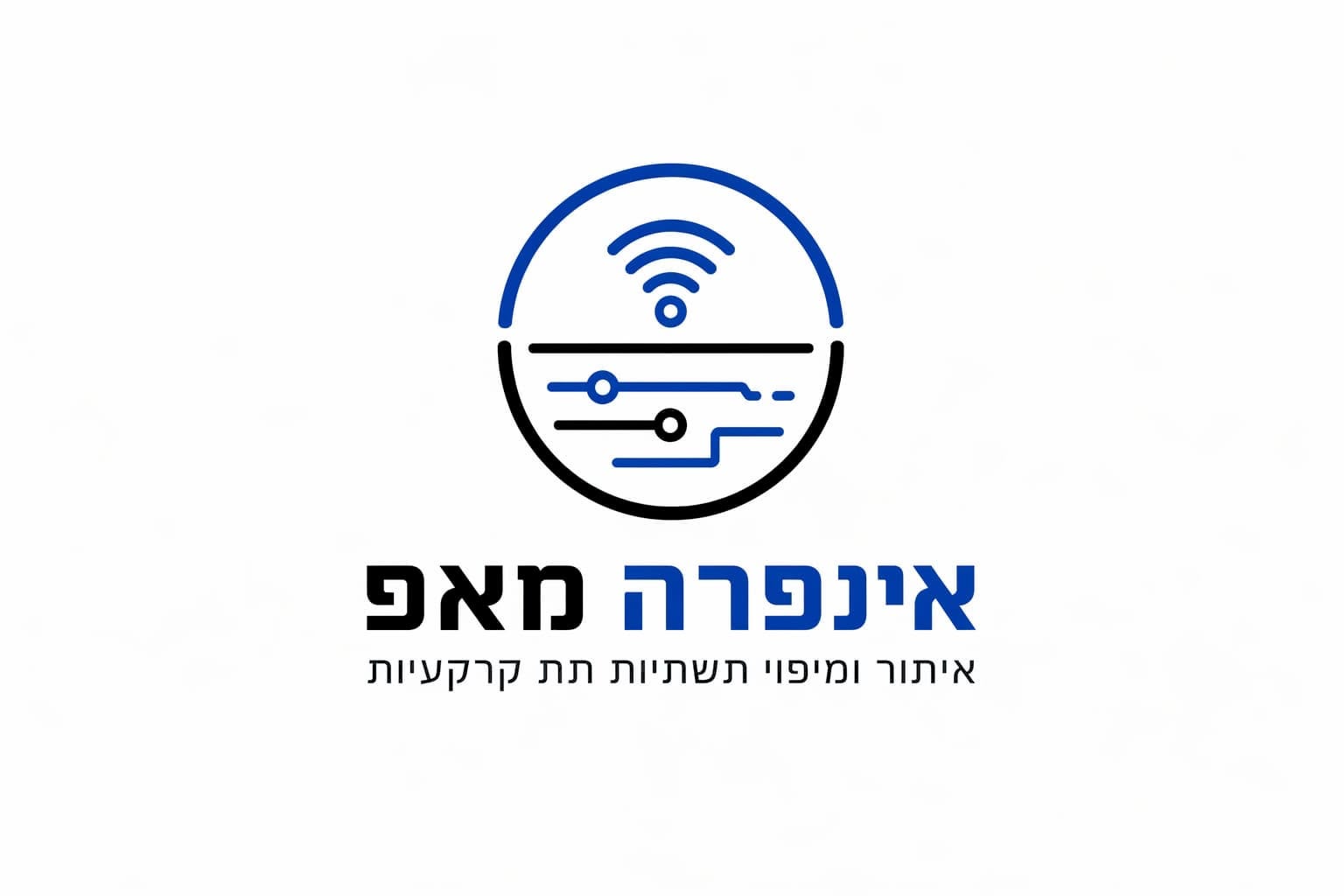 אינפרה מאפ